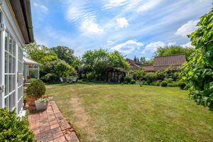 Garden- click for photo gallery